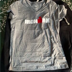 Sweat Activated Ironman Shirt